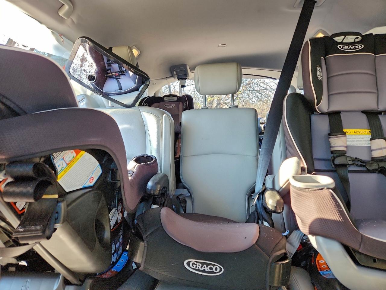2020 Honda Odyssey exl
