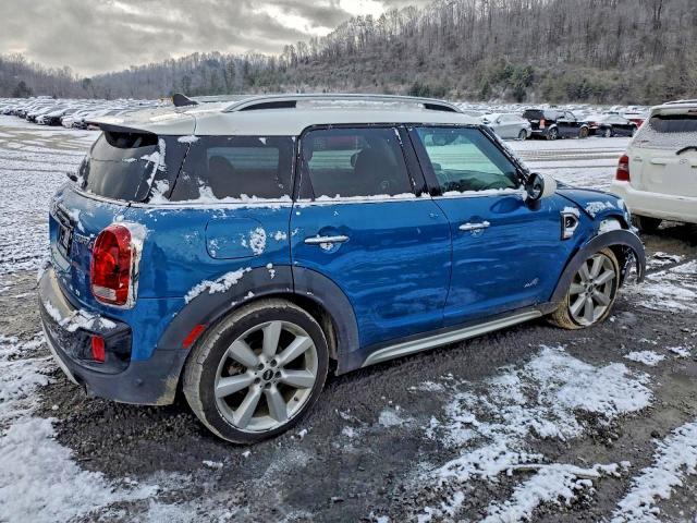 2018 Mini Cooper s Countryman All4