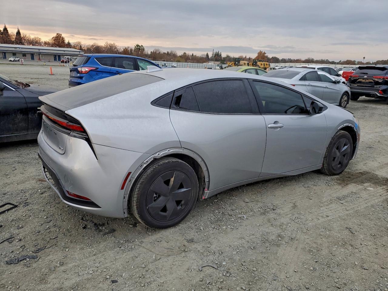 2025 Toyota Prius le