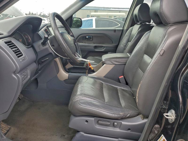 2007 Honda Pilot ex