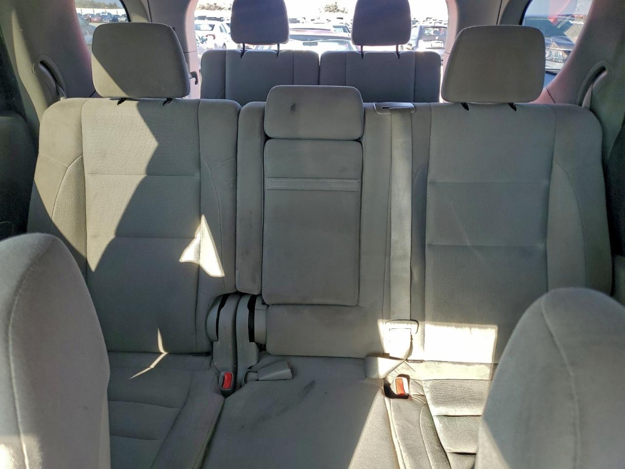 2012 Dodge Durango sxt