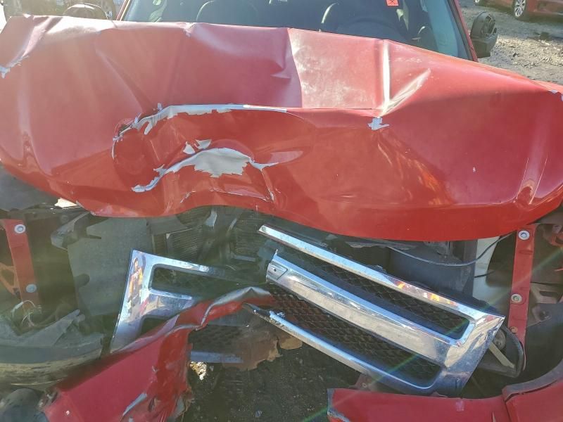 2009 Chevrolet Silverado K1500 LTZ