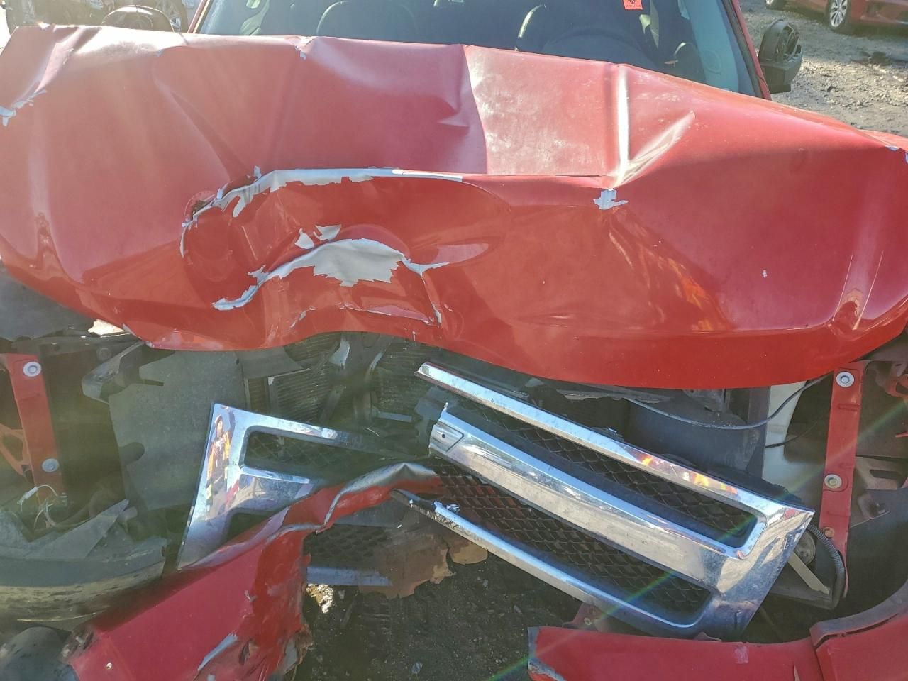 2009 Chevrolet Silverado K1500 LTZ