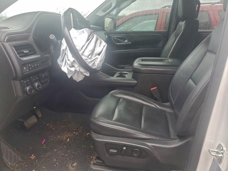 2021 Chevrolet Tahoe K1500 lt