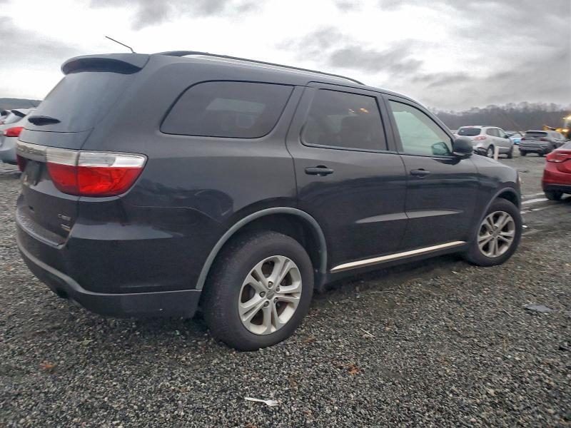 2011 Dodge Durango Crew