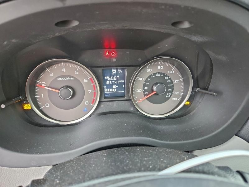 2015 Subaru Forester 2.5i Limited