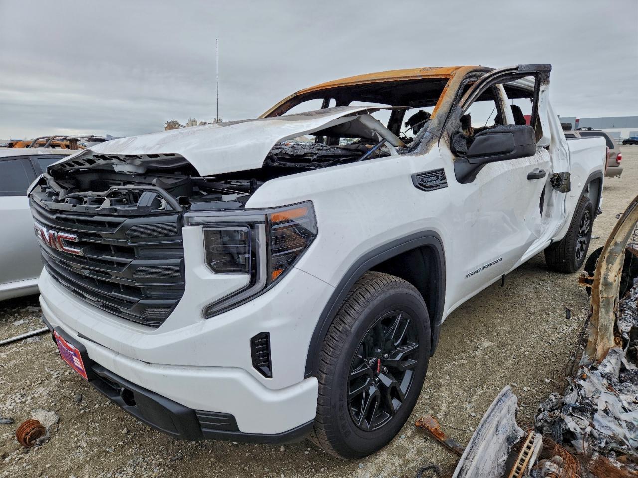 2025 GMC Sierra C1500