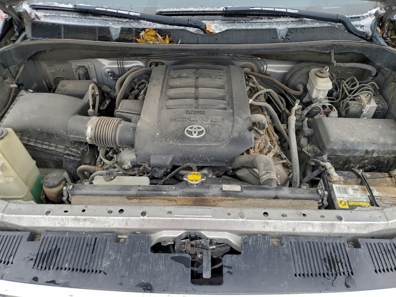 2014 Toyota Tundra Limited