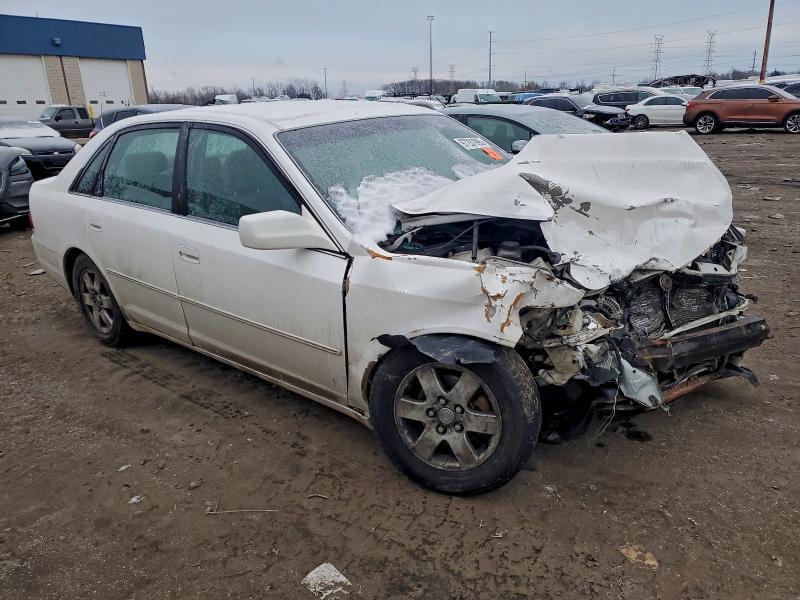 2000 Toyota Avalon xl