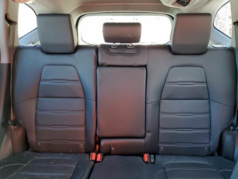 2017 Honda Cr-v Touring