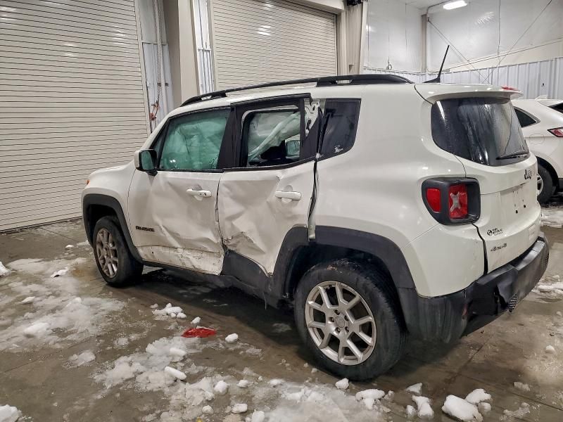 2019 Jeep Renegade Latitude