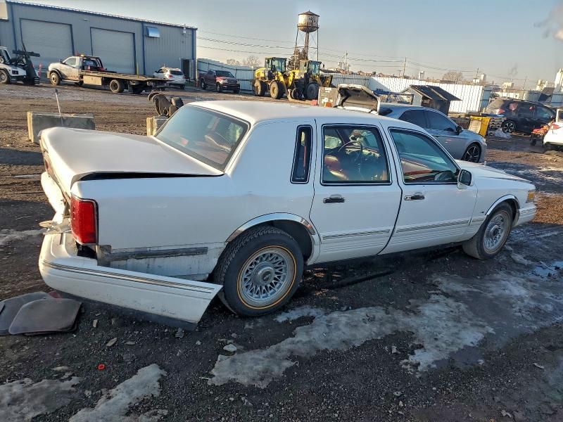 1995 Lincoln Town car Executive