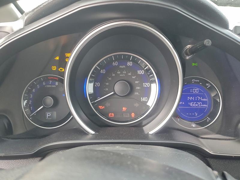 2016 Honda Fit ex