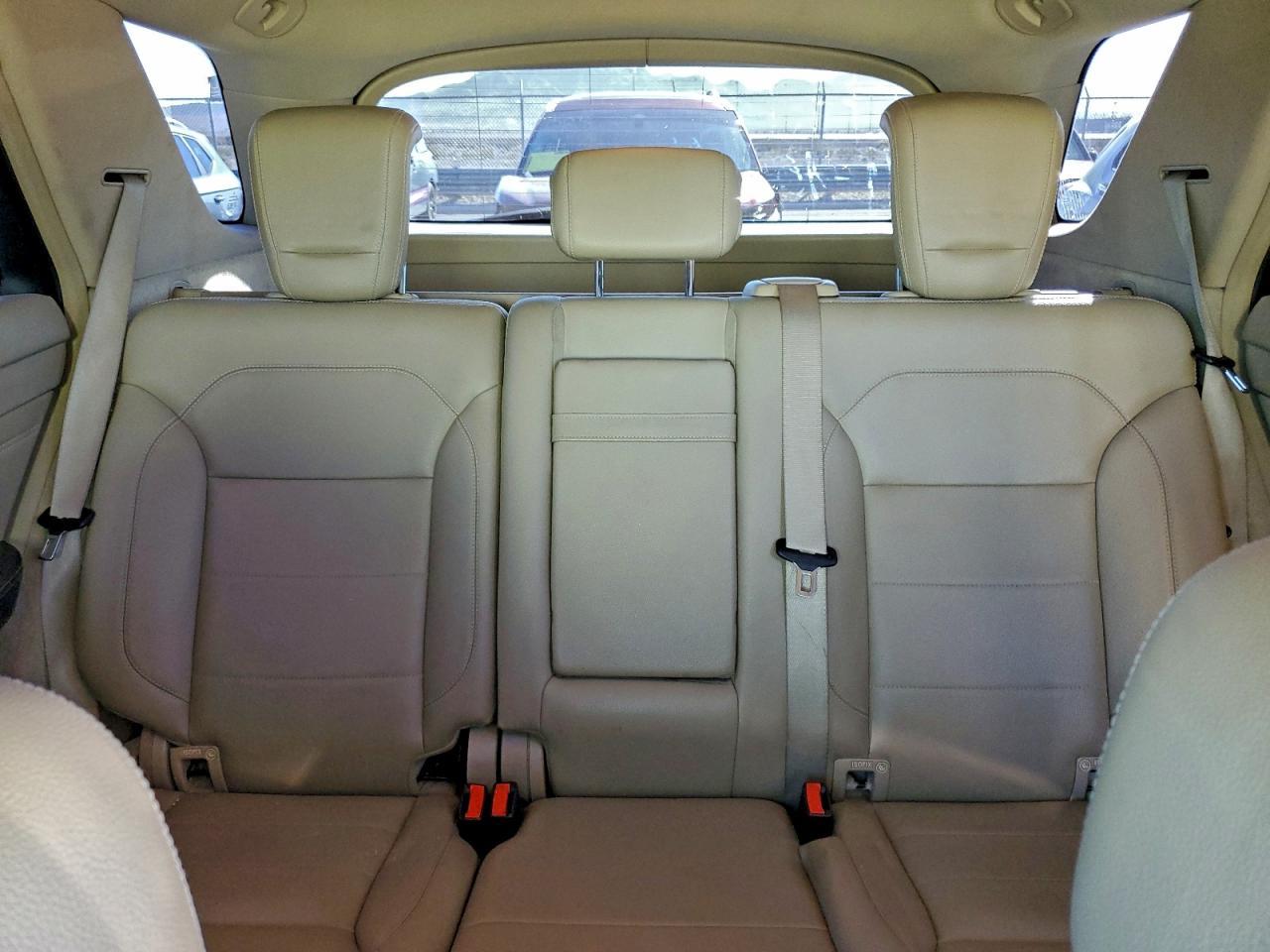 2012 Mercedes-Benz Ml 350 Bluetec