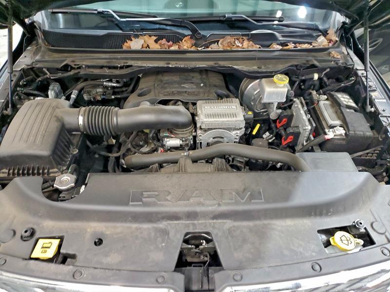 2022 Dodge Ram 1500 big Horn/lone Star