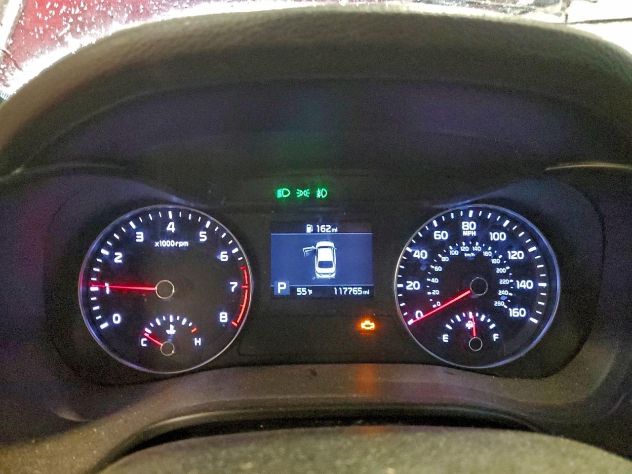 2019 KIA Forte s
