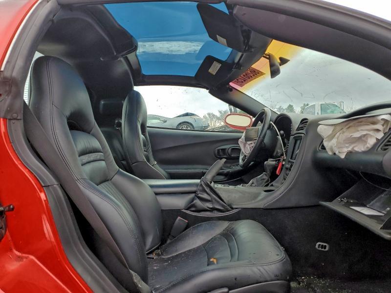 2004 Chevrolet Corvette