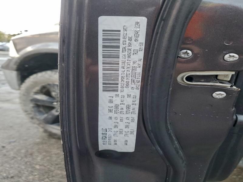 2016 Dodge Ram 1500 slt