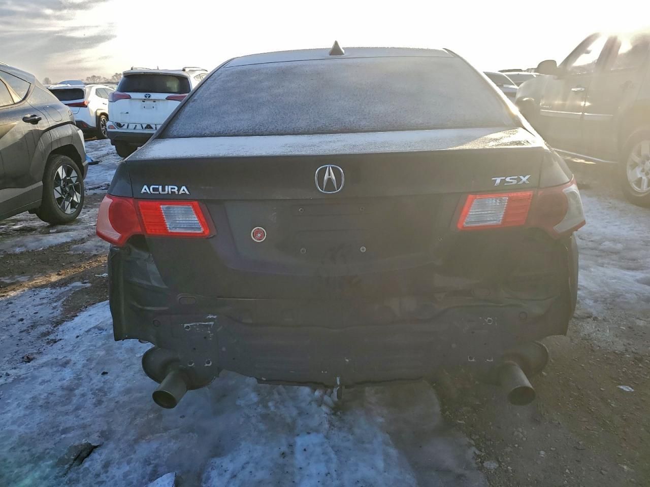 2009 Acura TSX