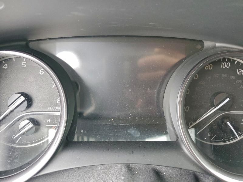 2023 Toyota Camry se Night Shade