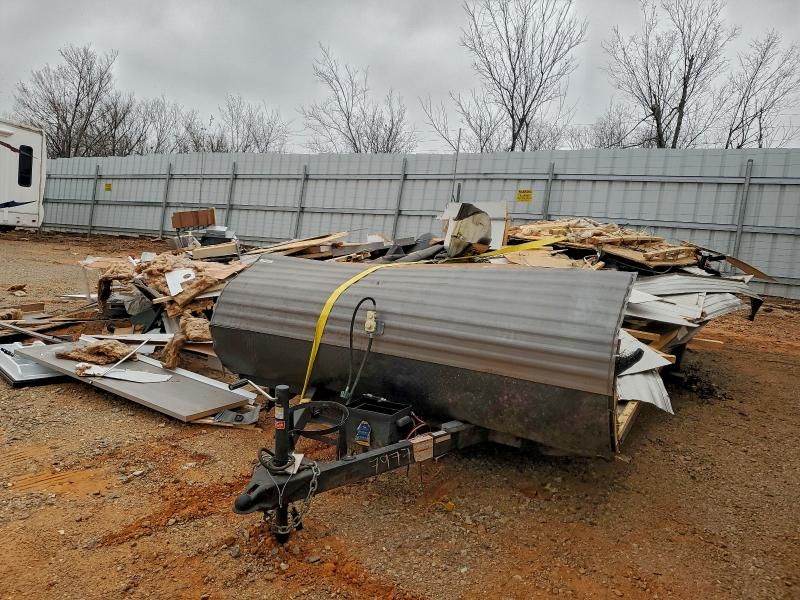 2024 14 Ft Open Top Unknown