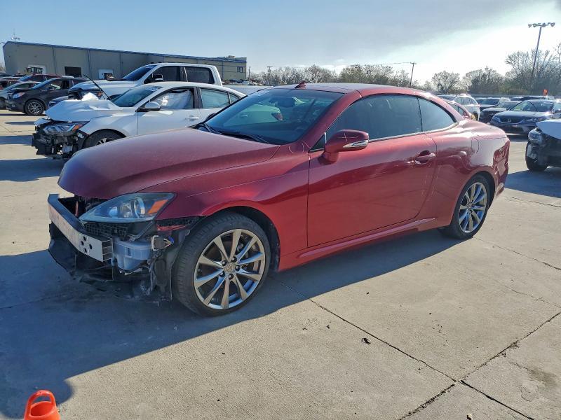 2015 Lexus Is 250