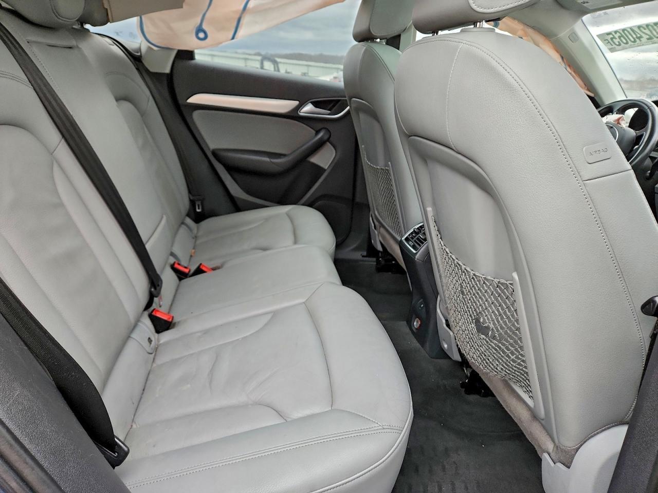 2017 Audi Q3 Premium Plus