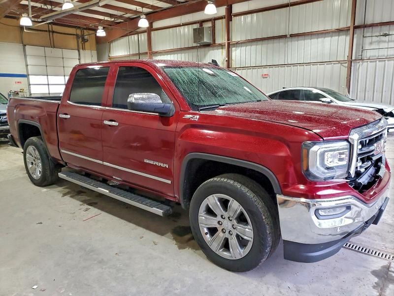 2016 GMC Sierra K1500 slt