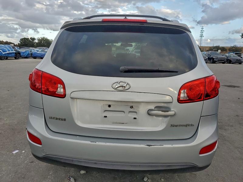 2010 Hyundai Santa fe se