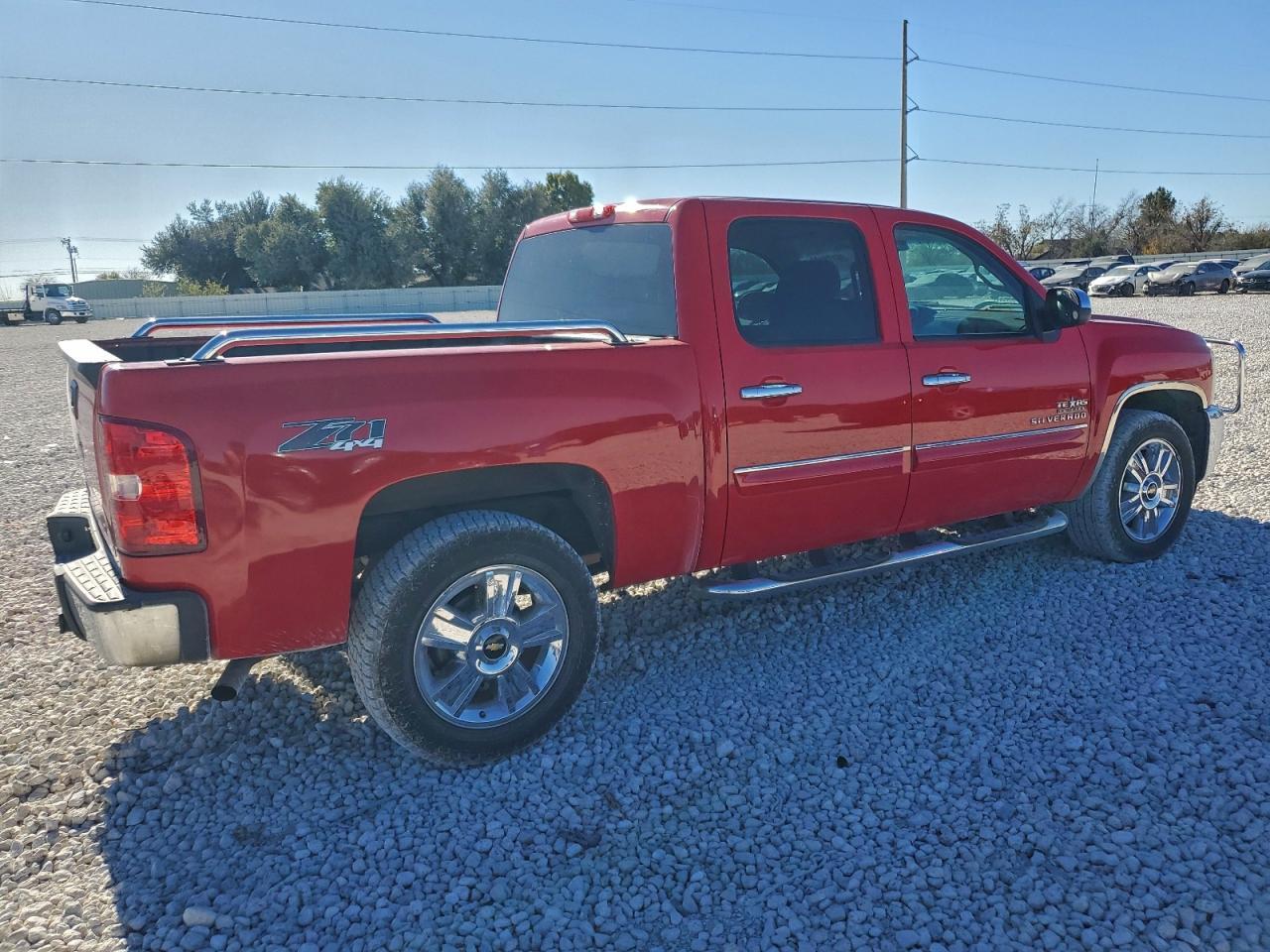 2013 Chevrolet Silverado C1500 lt
