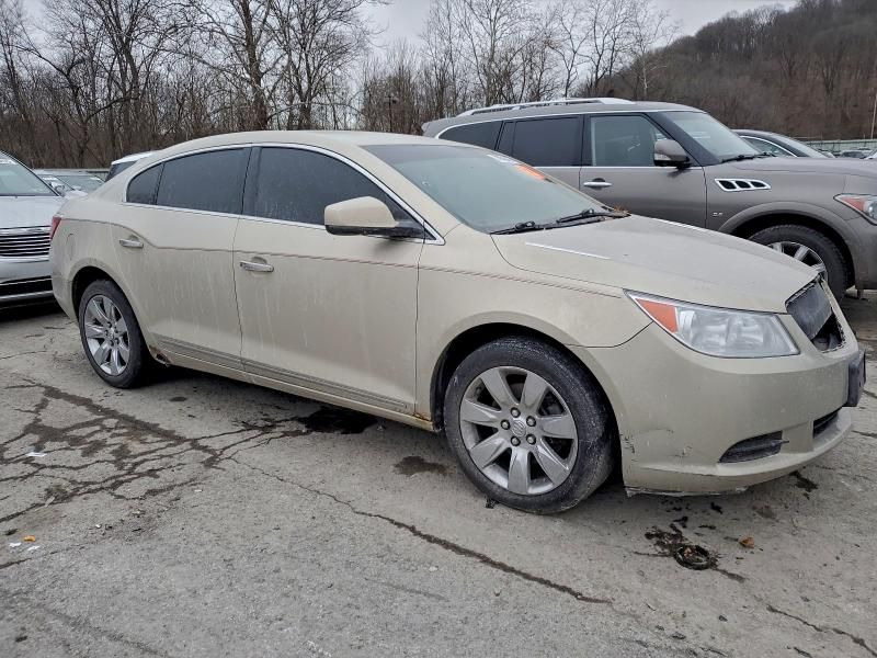 2010 Buick Lacrosse cx