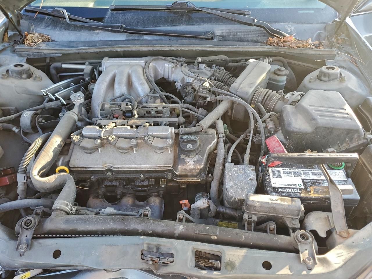 2002 Toyota Avalon xl