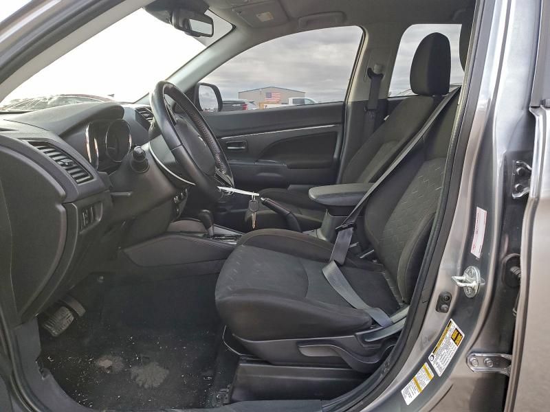 2021 Mitsubishi Outlander Sport es