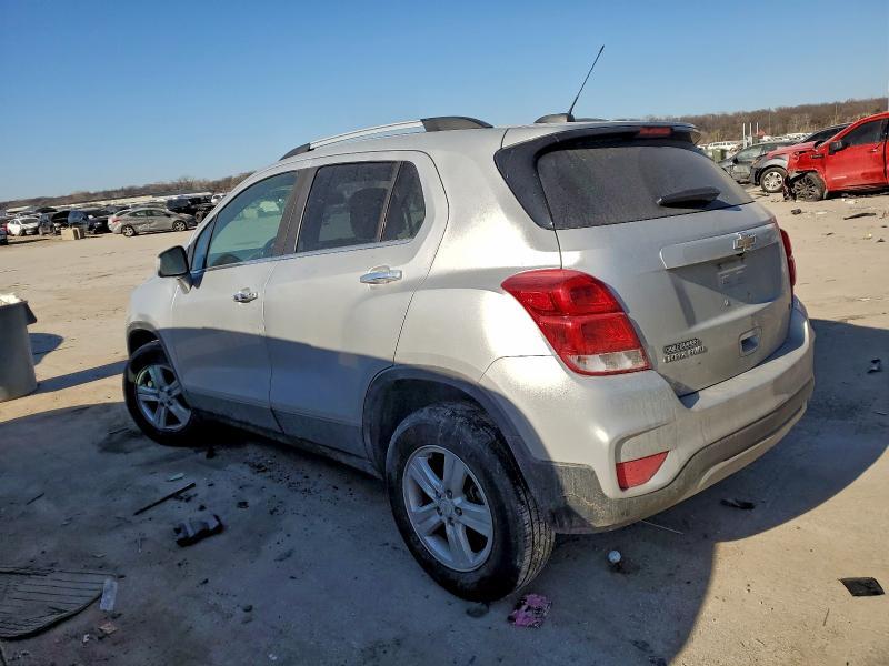2019 Chevrolet Trax 1LT