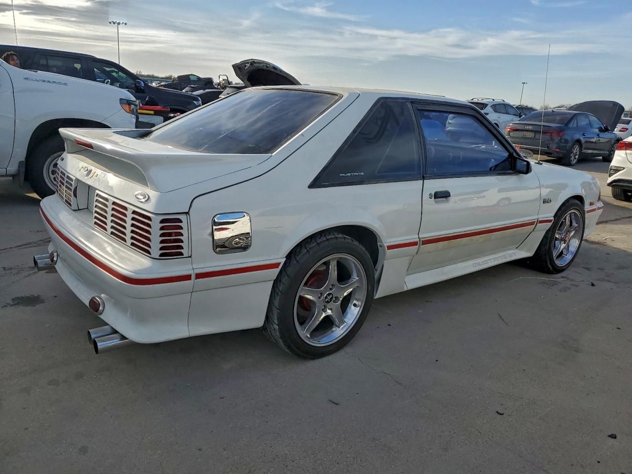 1987 Ford Mustang gt