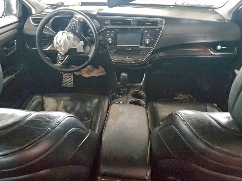 2015 Toyota Avalon xle