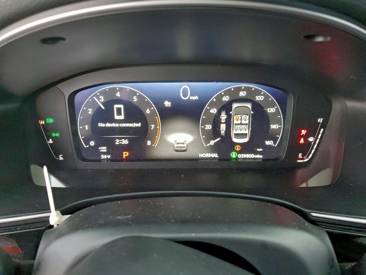 2023 Honda Civic Touring