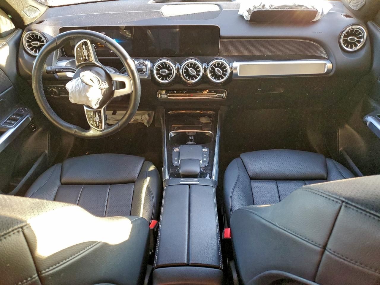 2021 Mercedes-Benz Glb 250