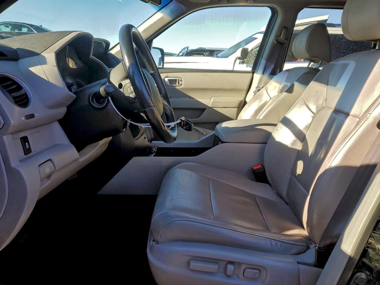 2013 Honda Pilot exl