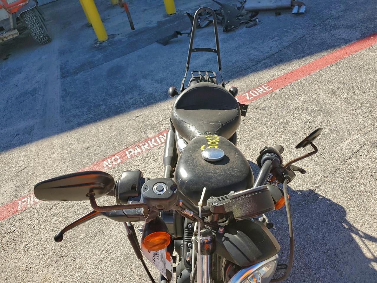 2020 Harley-Davidson XL883 N