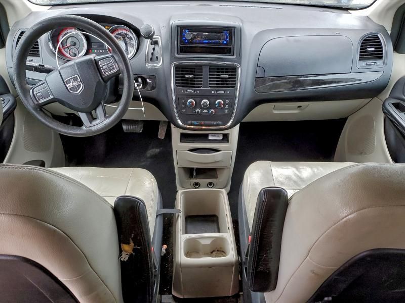 2012 Dodge Grand Caravan se