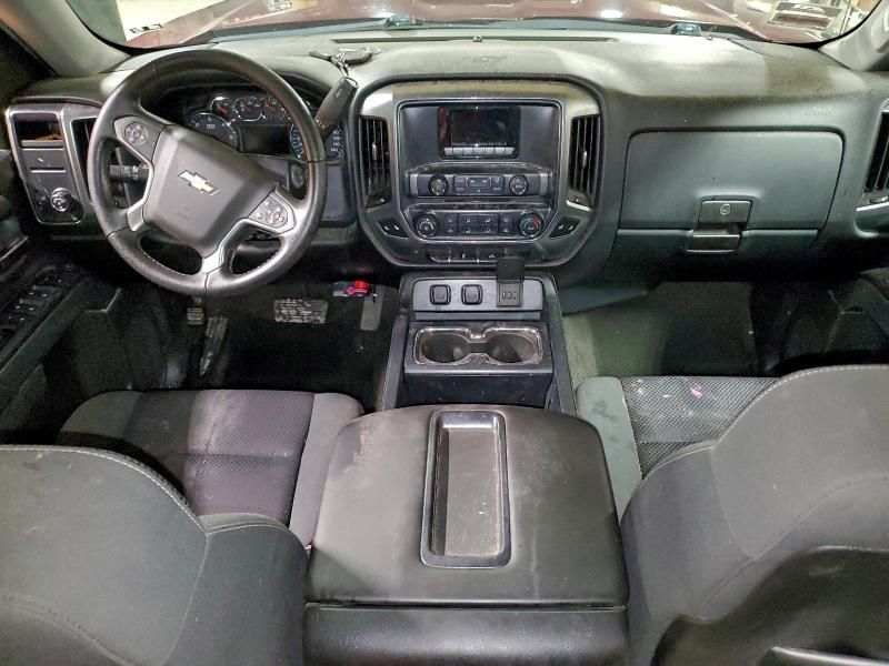 2015 Chevrolet Silverado C1500 lt