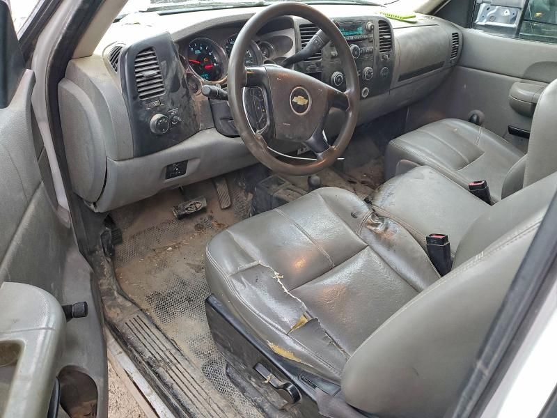 2009 Chevrolet Silverado K3500