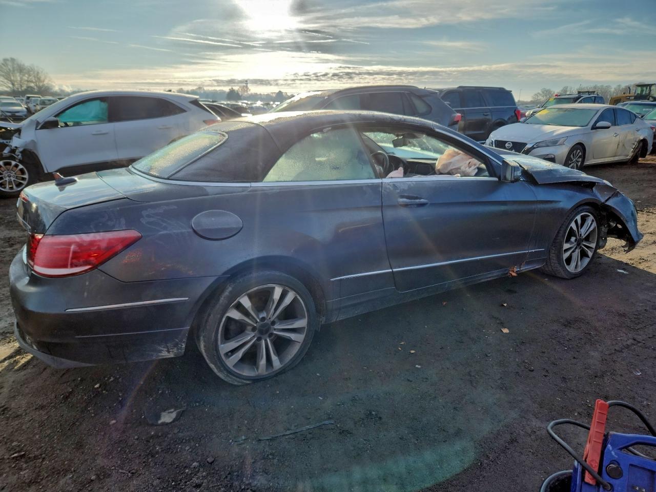 2015 Mercedes-Benz E 400