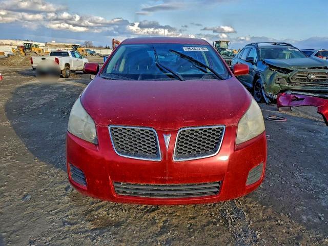 2009 Pontiac Vibe