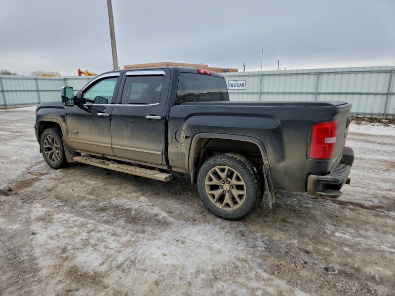 2014 GMC Sierra K1500 slt