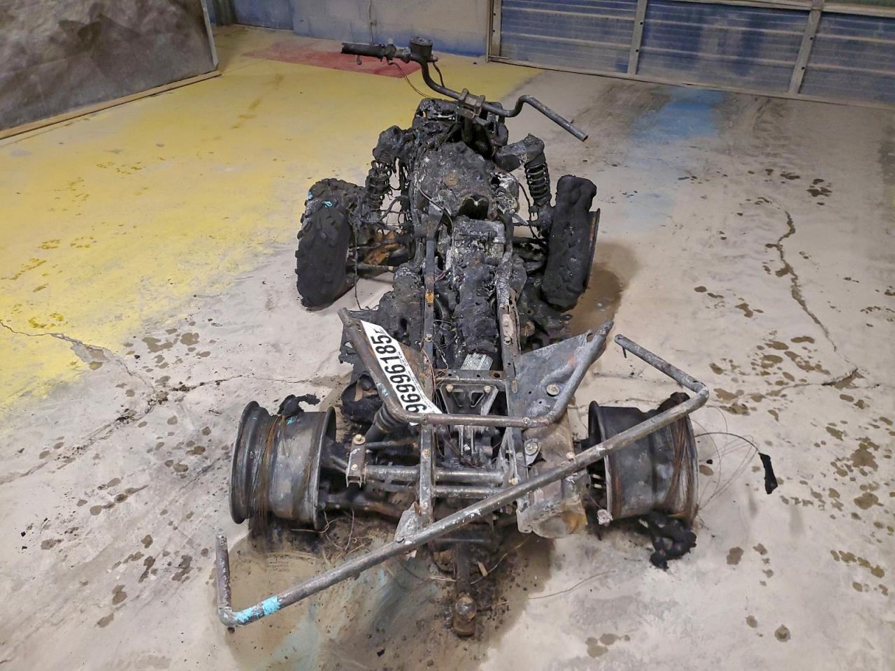 2015 Polaris Sportsman ATV