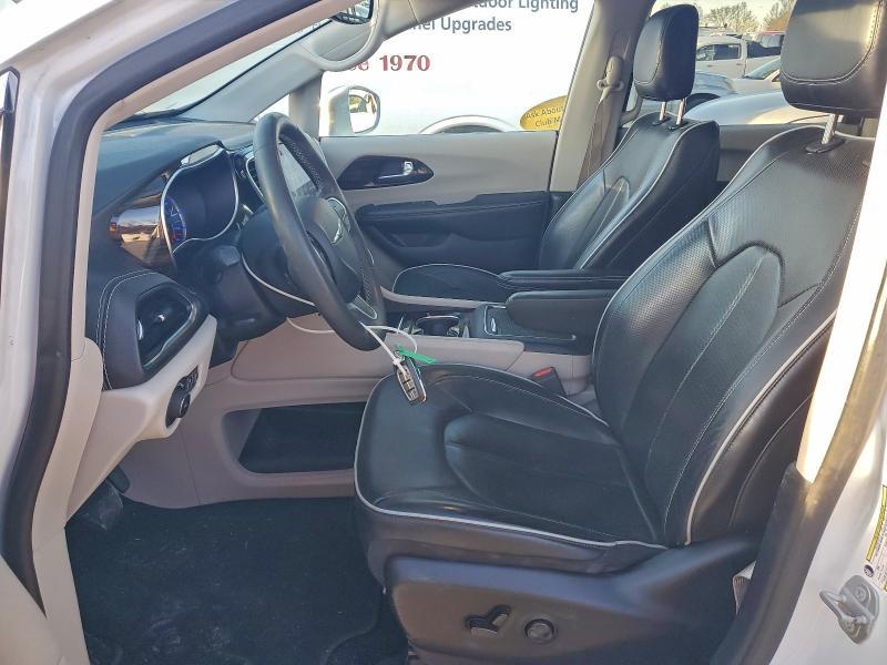 2022 Chrysler Pacifica Hybrid Limited
