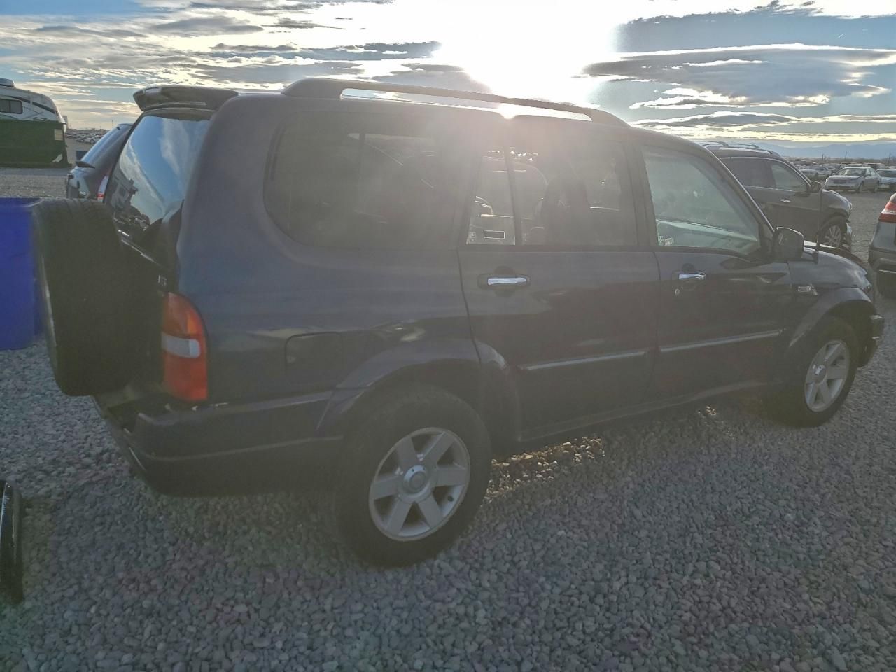 2001 Suzuki Grand Vitara XL7 Touring