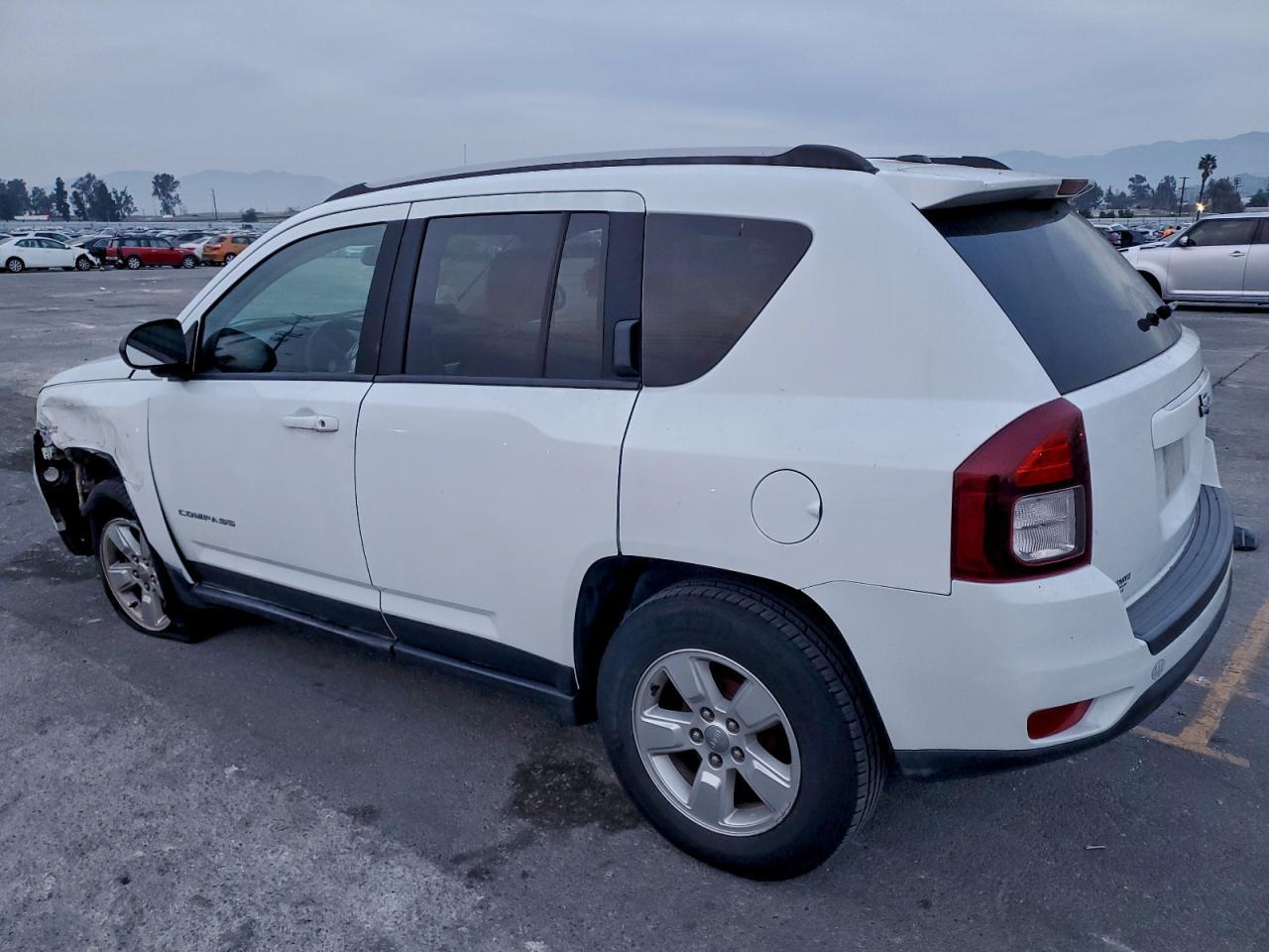 2016 Jeep Compass Sport